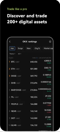 欧易交易所优势特色亮点_ok交易所app下载官网_欧易交易所app官网下载
